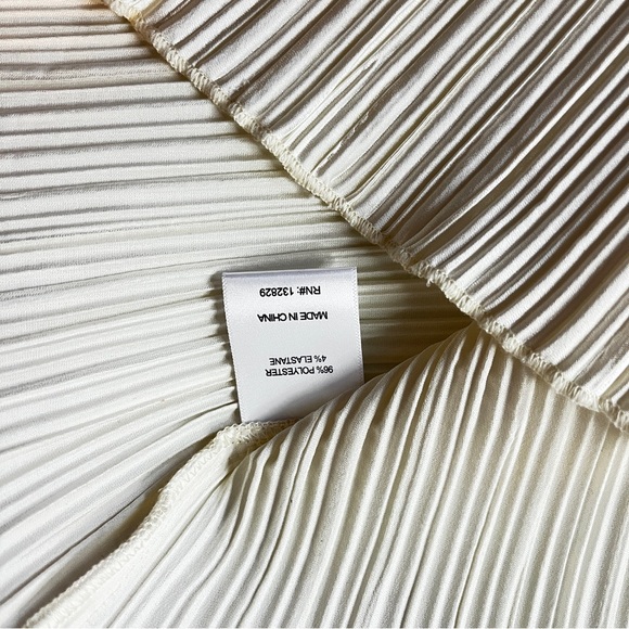 House of Harlow 1960 x Revolve Tyler Top in Ivory • Size Medium - Picture 4 of 7